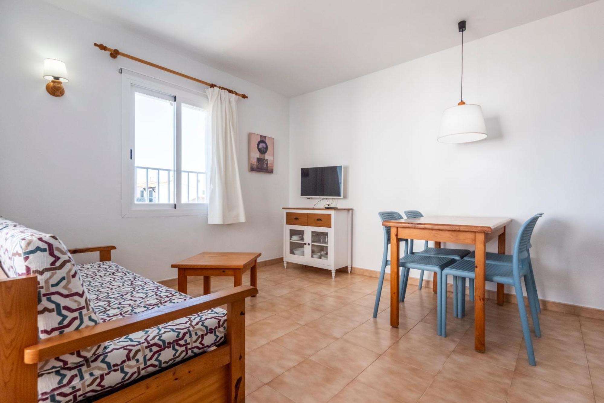 Apartamentos Sol Ponent กาลาบลังกา ภายนอก รูปภาพ