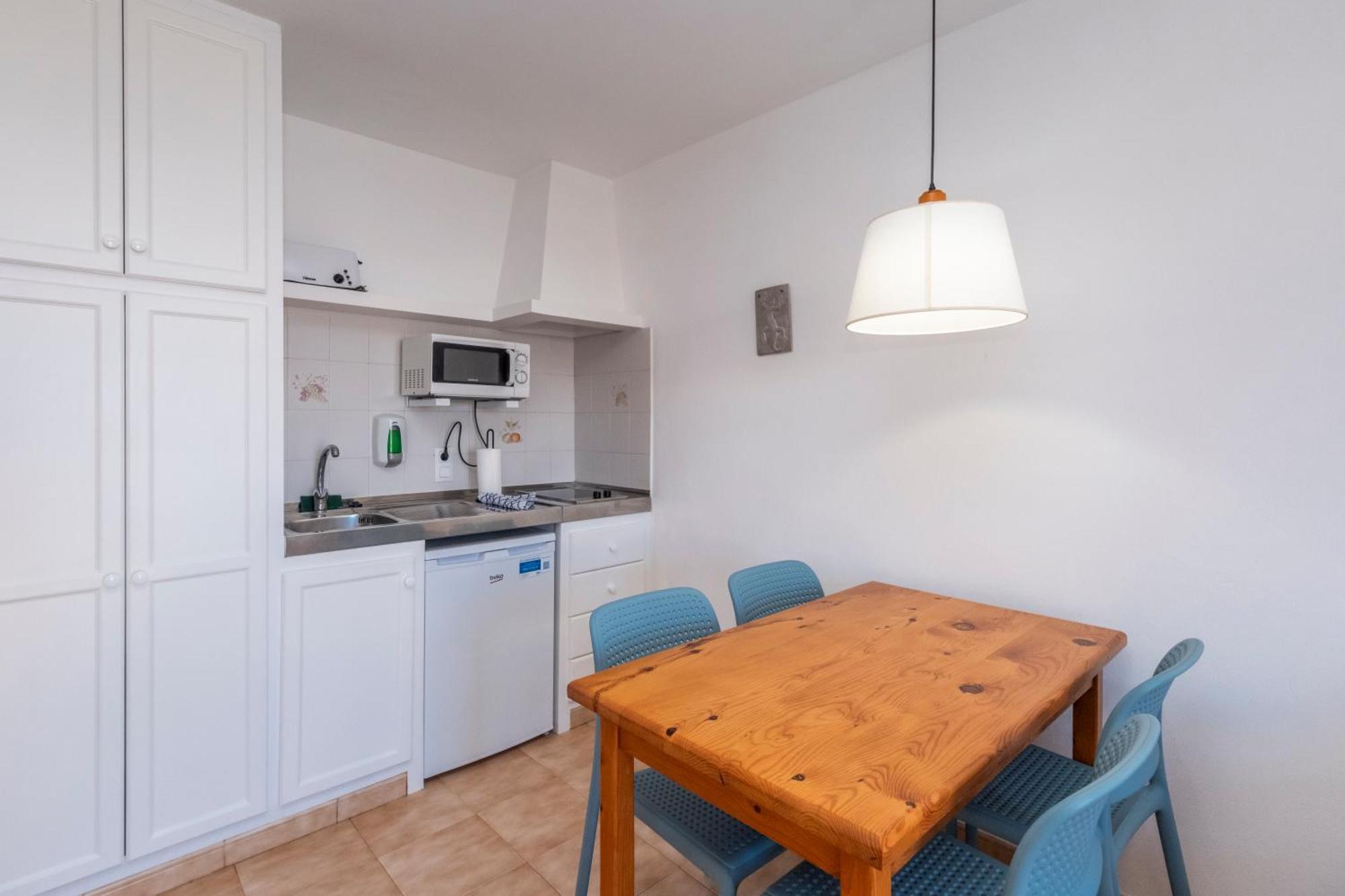 Apartamentos Sol Ponent กาลาบลังกา ภายนอก รูปภาพ