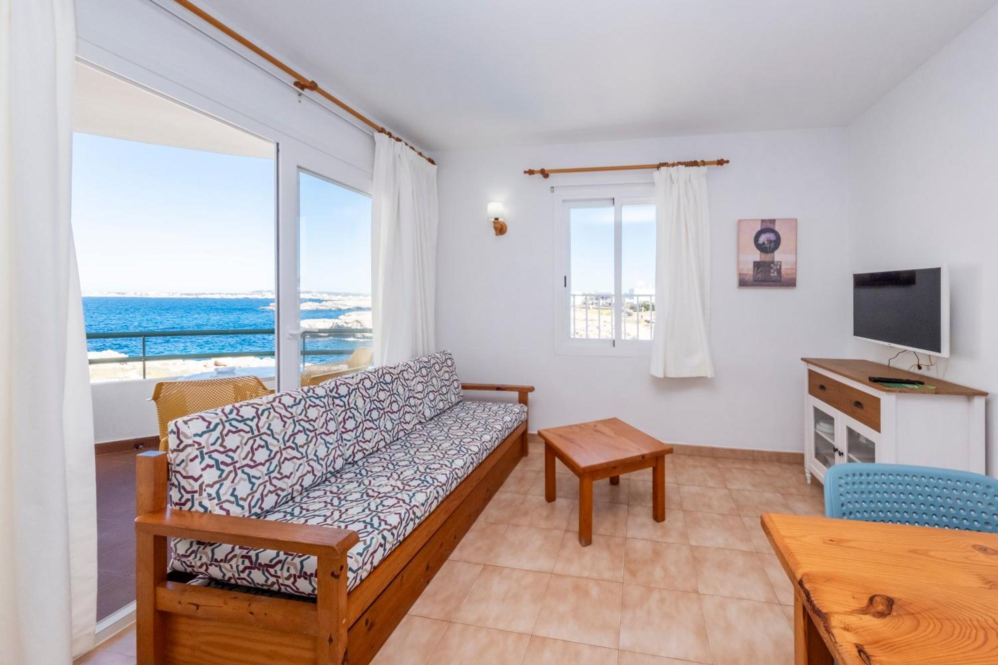 Apartamentos Sol Ponent กาลาบลังกา ภายนอก รูปภาพ
