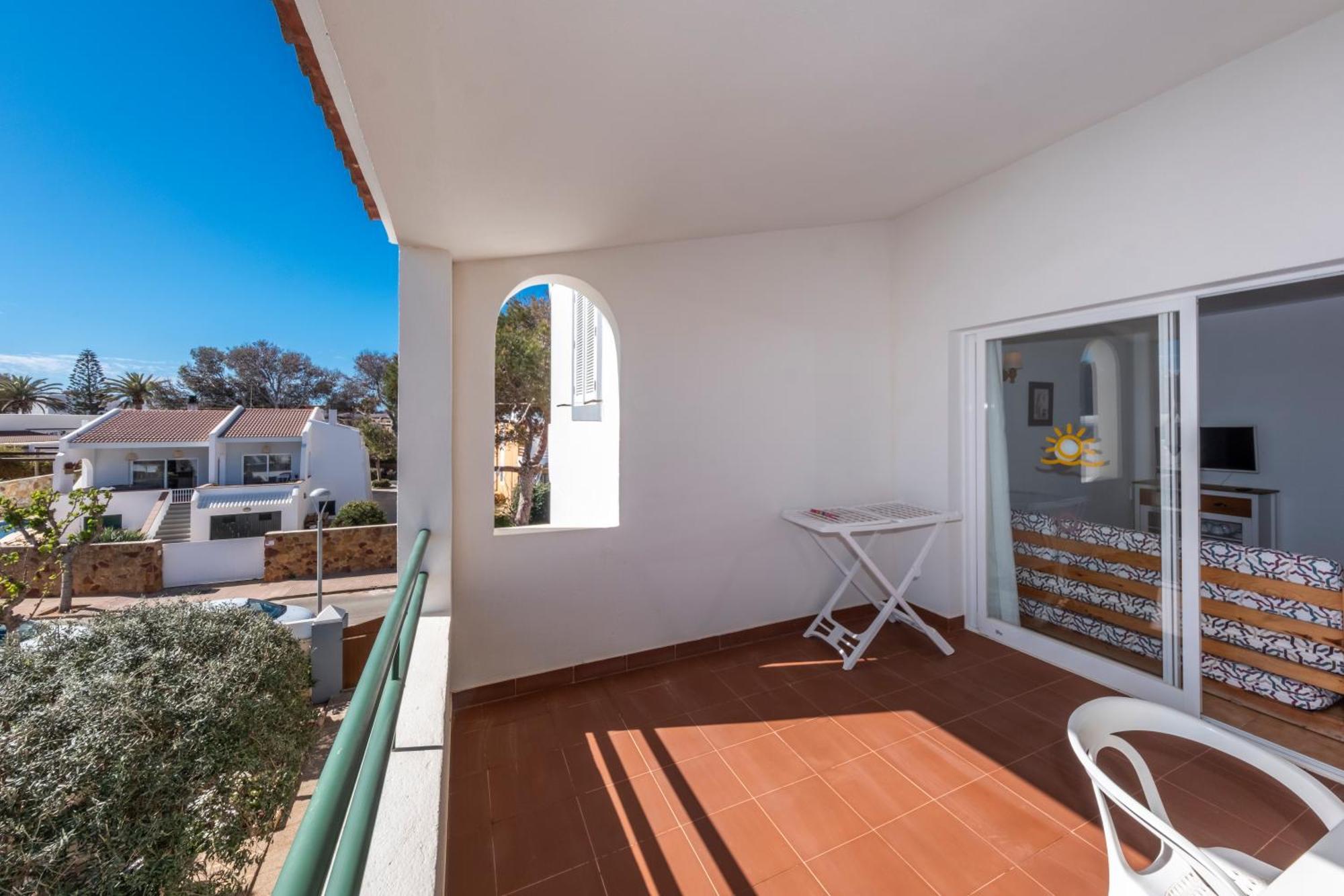 Apartamentos Sol Ponent กาลาบลังกา ภายนอก รูปภาพ