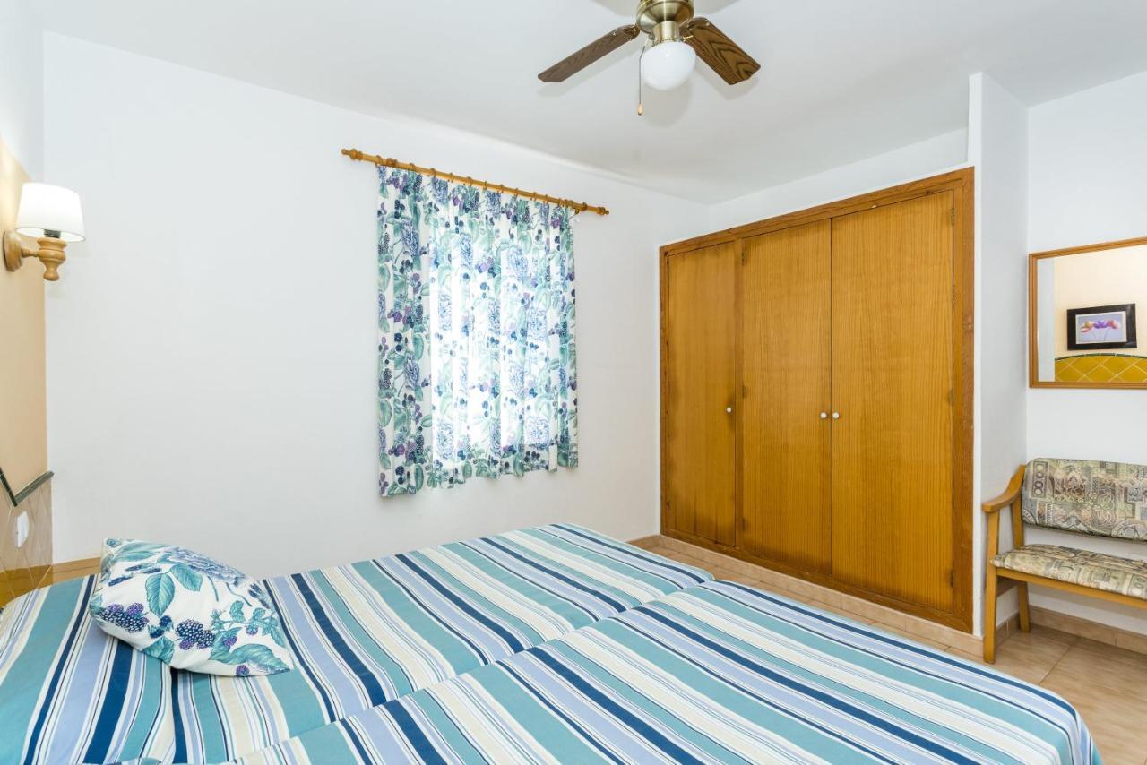 Apartamentos Sol Ponent กาลาบลังกา ภายนอก รูปภาพ